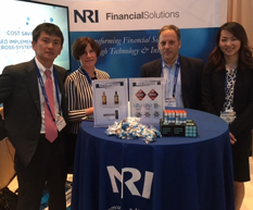 Please Come Visit NRI Booth at SIFMA Ops 2015!