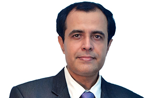 Ashish Jha