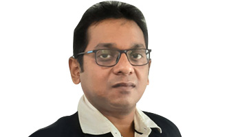 Debashish Basak