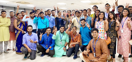 Employee Engagement