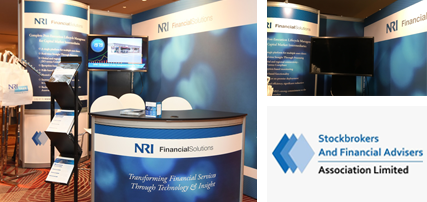 NRI attending 2017 Stockbrokers And Financial Advisers Conference at Hilton Sydney - Visit NRI at booth (#2)!