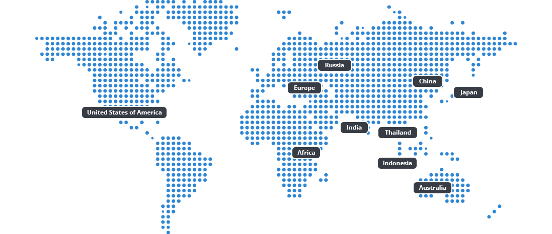 NRI World Map