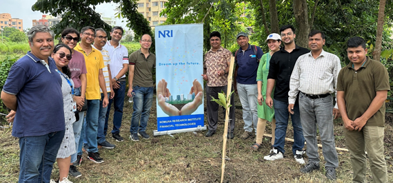 Corporate Social Responsibility